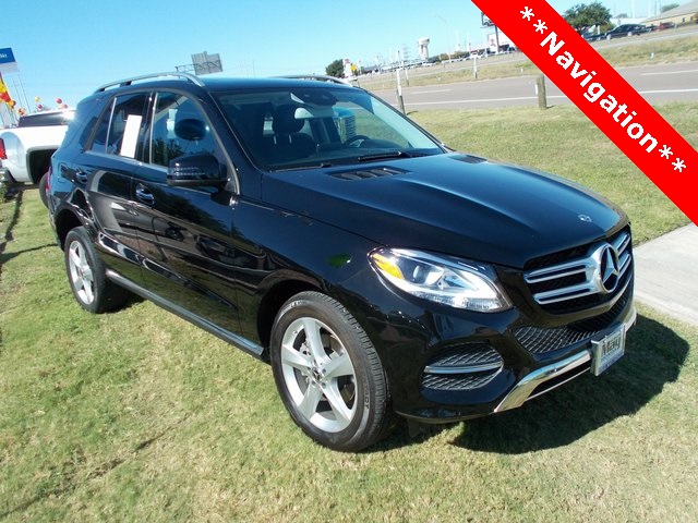 Pre Owned 2018 Mercedes Benz Gle Gle 350